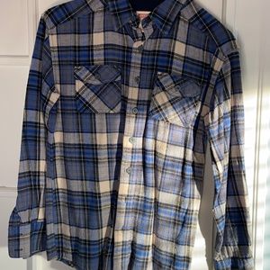 Mossimo Supply Co Flannel kids L